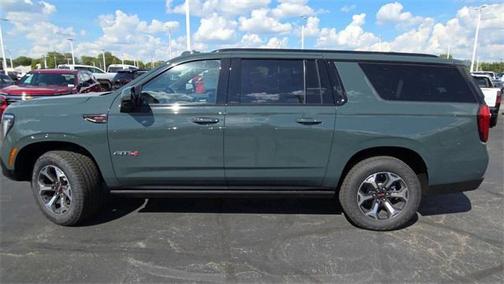 2025 GMC Yukon XL 4WD AT4 Ultimate