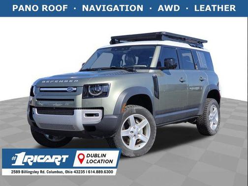 2021 Land Rover Defender 110 SE