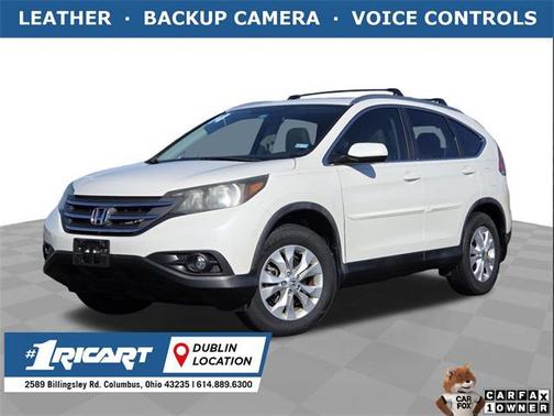 2014 Honda CR-V EX-L