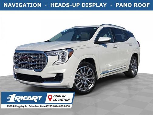 2023 GMC Terrain Denali