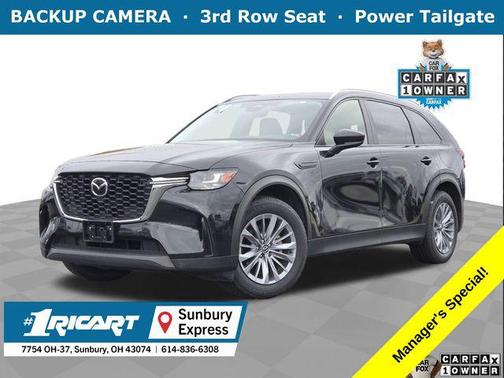 2024 Mazda CX-90 3.3 Turbo S