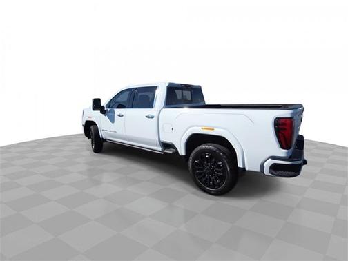 2024 GMC Sierra 2500 Denali