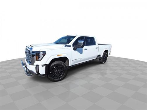 2024 GMC Sierra 2500 Denali