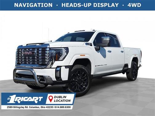 2024 GMC Sierra 2500 Denali