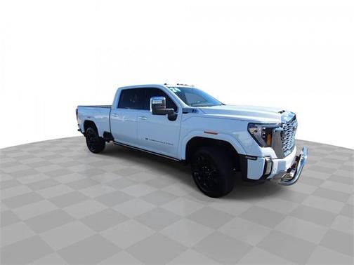 2024 GMC Sierra 2500 Denali