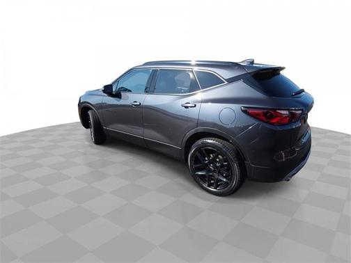 2022 Chevrolet Blazer 3LT