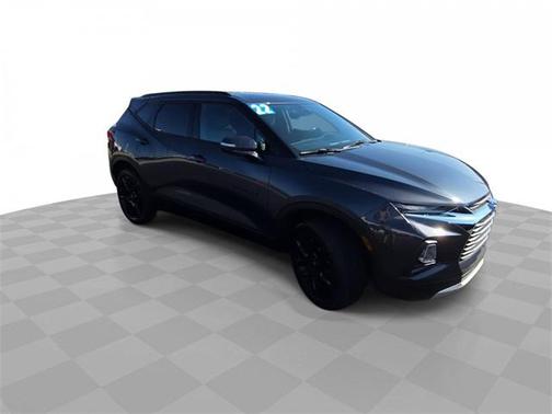 2022 Chevrolet Blazer 3LT