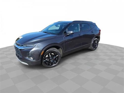 2022 Chevrolet Blazer 3LT