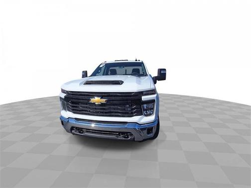 2025 Chevrolet Silverado 3500 WT