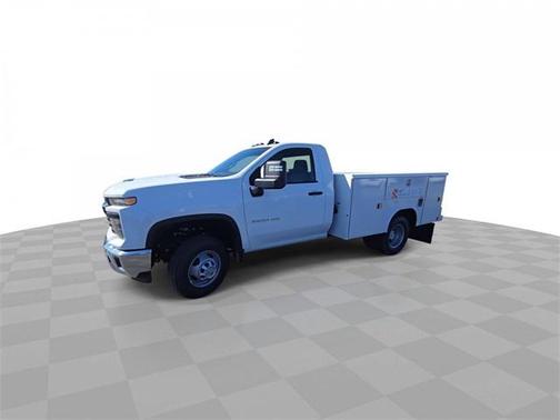 2025 Chevrolet Silverado 3500 WT