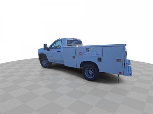 2025 Chevrolet Silverado 3500 WT