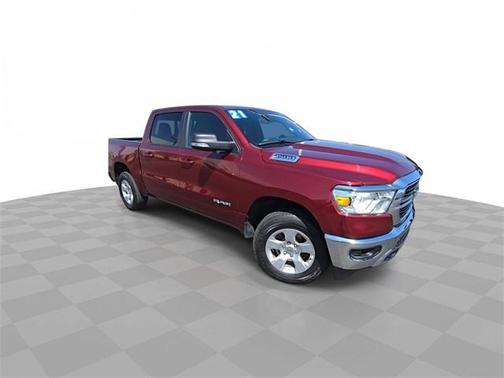 2021 RAM 1500 Big Horn/Lone Star