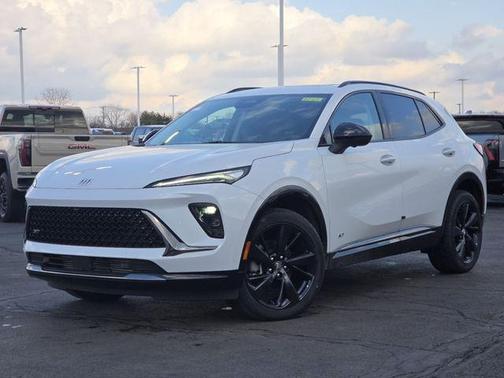 2026 Buick Envision Sport Touring AWD