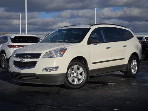 2012 Chevrolet Traverse LS