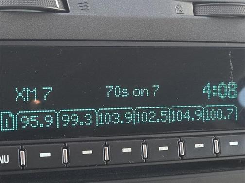 2012 Chevrolet Traverse LS