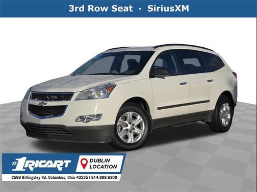 2012 Chevrolet Traverse LS