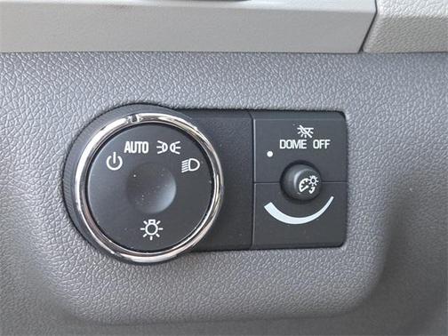 2012 Chevrolet Traverse LS