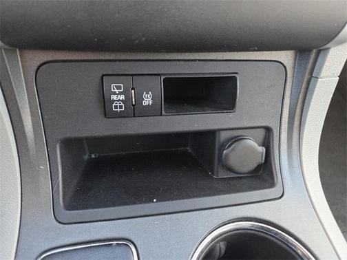 2012 Chevrolet Traverse LS