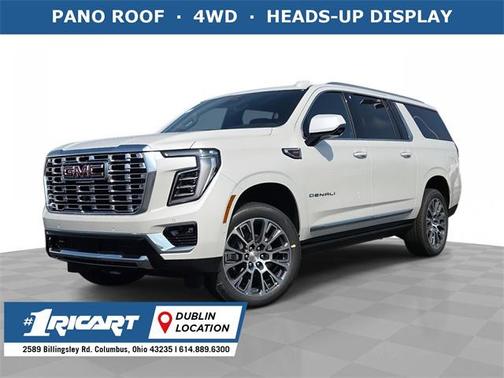 2025 GMC Yukon XL Denali