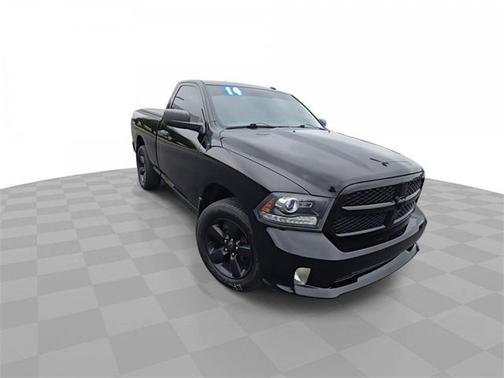 2014 RAM 1500 Tradesman/Express