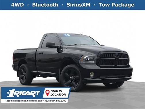 2014 RAM 1500 Tradesman/Express