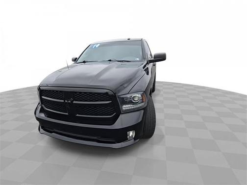 2014 RAM 1500 Tradesman/Express