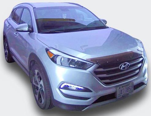 2017 Hyundai TUCSON Sport