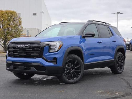 2026 GMC Terrain FWD Elevation