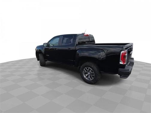 2022 GMC Canyon AT4