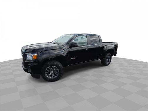 2022 GMC Canyon AT4