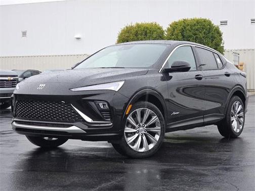2026 Buick Envista Avenir FWD