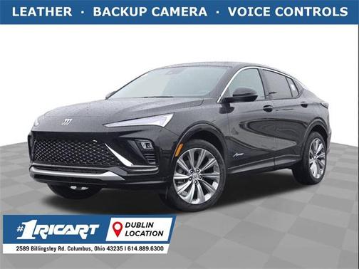 2026 Buick Envista Avenir FWD