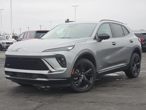 2026 Buick Envision Sport Touring AWD