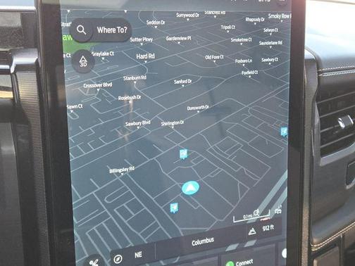 2023 Ford F-150 Lightning Platinum