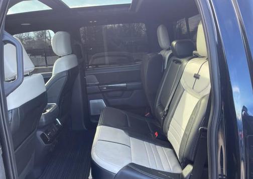 2023 Ford F-150 Lightning Pro