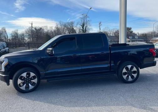 2023 Ford F-150 Lightning Pro