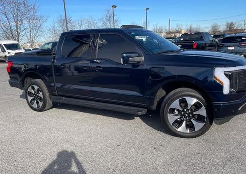 2023 Ford F-150 Lightning Pro