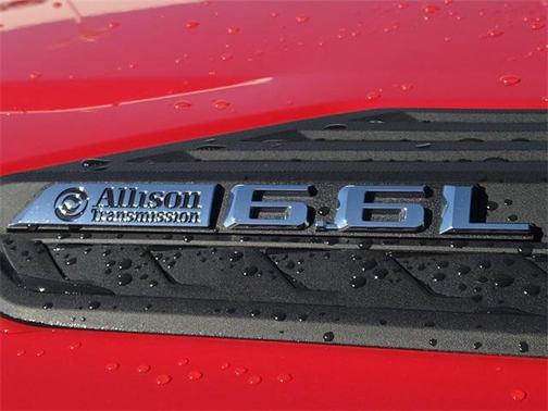 2025 Chevrolet Silverado 2500 Custom