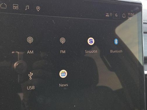 2026 GMC Acadia Elevation FWD