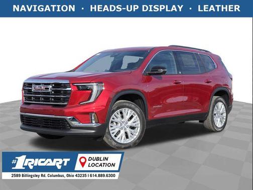 2026 GMC Acadia Elevation FWD