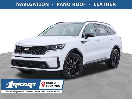 2021 Kia Sorento SX