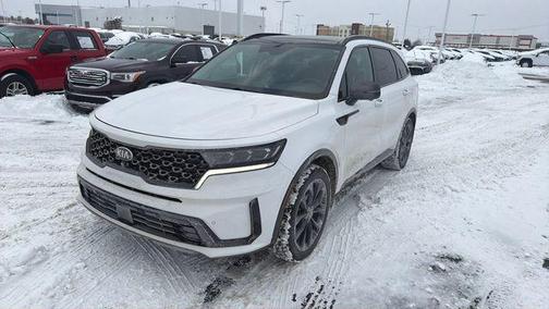 2021 Kia Sorento SX