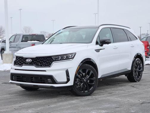 2021 Kia Sorento SX