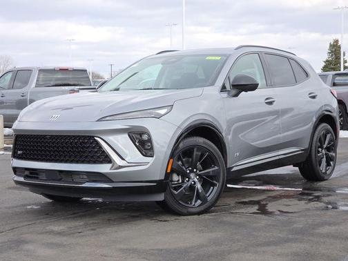 2026 Buick Envision Sport Touring AWD