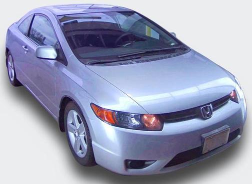 2007 Honda Civic EX