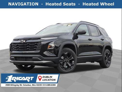 2026 Chevrolet Equinox 1LT