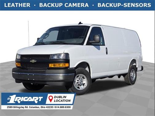 2025 Chevrolet Express 2500 RWD 2500 Regular Wheelbase WT