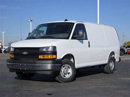 2025 Chevrolet Express 2500 RWD 2500 Regular Wheelbase WT