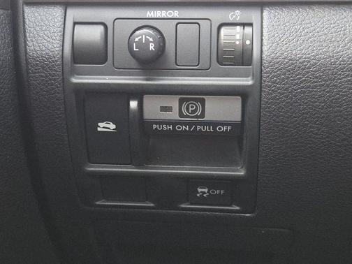 2013 Subaru Outback 2.5i