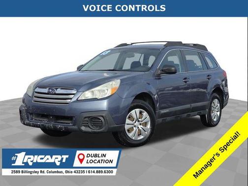 2013 Subaru Outback 2.5i